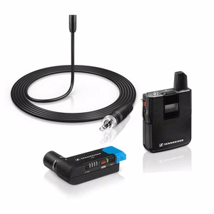 Sennheiser AVX-ME2 SET – täysautomaattinen digitaalinen langaton sarja nappimikrofonilla ja pienlähettimellä