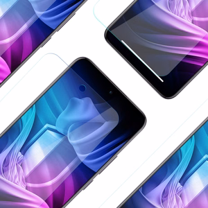 Oppo Reno 12 – 3mk Silky Matt Pro puhelimen näytönsuoja