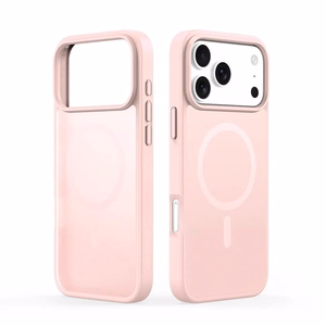 Case Dux Ducis Yind Apple iPhone 17 Pro Max pink
