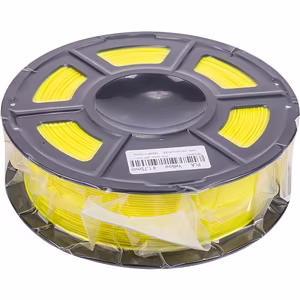 3D-tulostusfilamentti PLA, 1.75mm, 1kg, keltainen