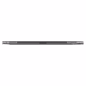 Spigen Liquid Air Folio Suojakuori iPad Pro 13 7 / 8 / 2024-2025:lle - Musta