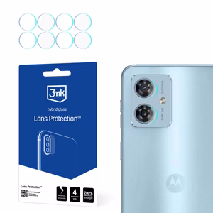 3mk Lens Protection hybridikameralasi Motorola Moto G54:lle