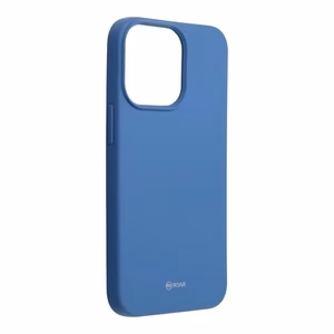 ROAR COLORFUL JELLY Suojakuori iPhone 13 Pro:lle navy