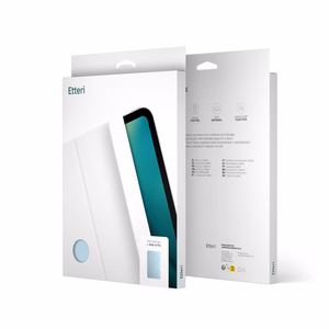 Etteri tablettikotelo Samsung Tab A9+ 2023 11'' vaaleansininen