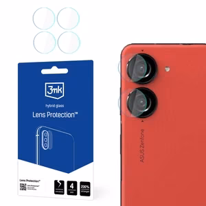 Hybridilasi kameralle 3mk Lens Protection Asus Zenfone 10