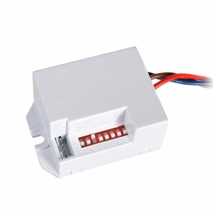 MCE32 PIR-liiketunnistin ulkoisella anturilla, 800 W, 360°