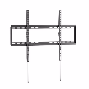 Vogels UP 6003 seinäteline, kiinteä TV-seinäteline, L-koko 40-80 ", kiinteä, enimmäispaino 55 kg, musta