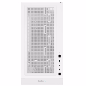 DeepCool CH560 DIGITAL WH Midi Tower valkoinen