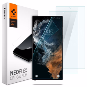 Spigen Neo Flex Hydrogel Film for Samsung Galaxy S22 Ultra - 2 pcs.