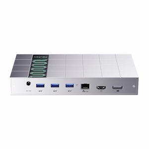 Peladn G2E telakointiasema (hopea) Thunderbolt 5