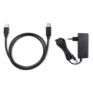 SATA III USB 3.0 Super speed 5Gb/s with Clonning function (Qoltec 50309 HDD SSD 2.5" 3.5" docking station)