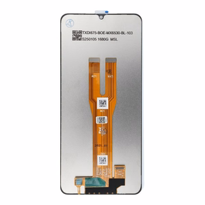 NCC LCD-näyttö Samsung A06 A065F/A065M OEM ilman kehystä