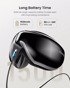 RENPHO Eyeris 1 Eye Massager Black