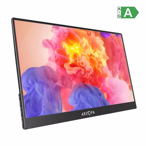 Arzopa A1 M 17,3 tuuman kannettava näyttö