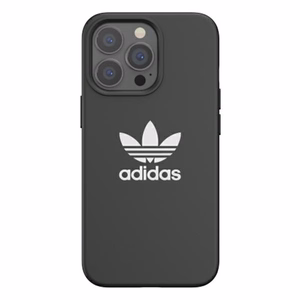 Adidas OR Silikoni kotelo iPhone 13 Pro / iPhone 13 - musta