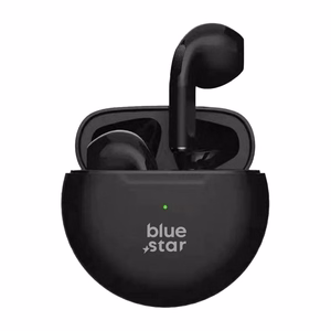 Wireless earbuds BLUE STAR Circle Beat TX3 TWS black