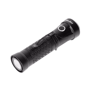 Rebel LED -taskulamppu liikkuvalla päällä