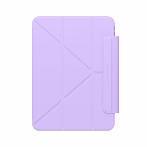 AmazingThing Minimal Mag -suojakuori iPad Pro M5 11" -mallille, violetti