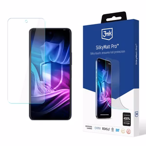 T-Mobile T Phone 2 Pro 5G – 3mk Silky Matt Pro puhelimen näytönsuoja