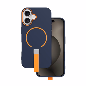 Loop Thin Mag case for iPhone 17 Pro Max 6,9" dark blue