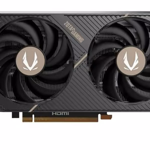Zotac GAMING GeForce RTX 5060 AMP NVIDIA 8 GB GDDR7 näytönohjain