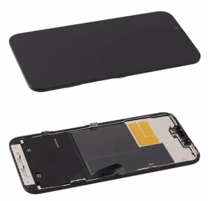 LCD-näyttö iPhone 13 Pro kosketusnäytöllä INCELL 120Hz (Removable IC)