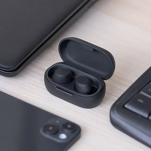 Maxlife Bluetooth kuulokkeet TWS MXBE-04 musta