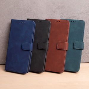 Smart Velvet Suojakuori Samsung Galaxy A57 5G:lle musta