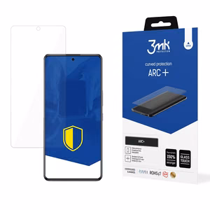 Infinix Note 30 Vip – 3mk ARC+ puhelimen näytönsuoja