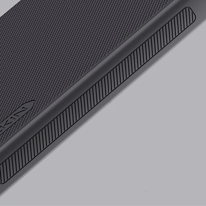 Nillkin Super Frosted Shield Pro magneettinen MagSafe yhteensopiva suojakuori Samsung Galaxy S26 Ultra:lle musta