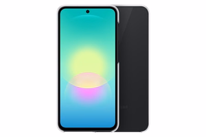Läpinäkyvä Samsung QA276CTE -suojakuori Galaxy A27 5G -puhelimelle