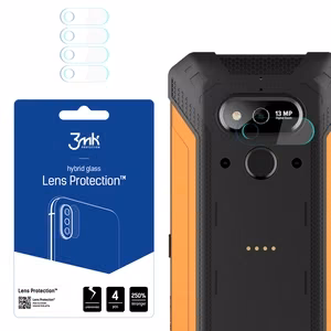 MyPhone Hammer Explorer – 3mk Lens Protection kameran linssinsuoja
