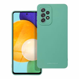 ROAR Suojakuori LUNA Samsung A52 5G / A52 LTE (4G) / A52s 5G:lle vihreä
