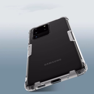 Nillkin Nature TPU case for Samsung Galaxy S20 Ultra, white