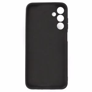 Back Case MATT for SAMSUNG GALAXY M15 5G Black