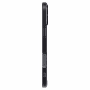 Spigen Ultra Hybrid MagSafe Zero One iPhone 16 - tummanharmaa