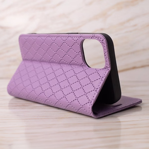 Smart Caro suojakuori Samsung Galaxy A26 5G:lle violetti