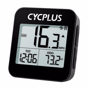 Cycplus G1 pyörätietokone
