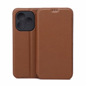 Smart Touch suojakuori Honor 600 Lite-mallille, ruskea
