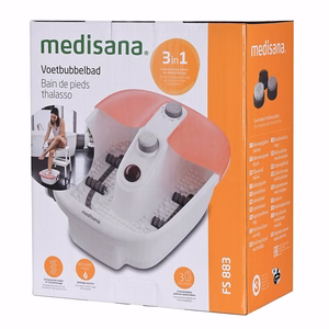 Medisana FS 883 jalkakylpylaite