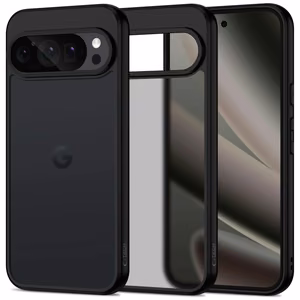 Tech-Protect MagMat Suojakuori Google Pixel 10 / 10 Pro:lle - mattamusta