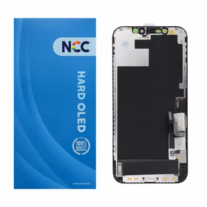 NCC LCD-näyttö iPhone 12 / 12 Pro Hard OLED (tukee IC-siirtoa)