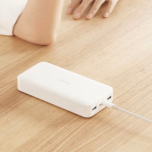 Xiaomi varavirtalähde 20000mAh 18W musta