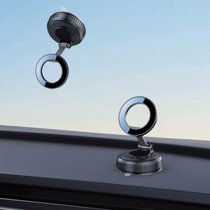 Tech-Protect N61 Magneettinen Teline - Musta