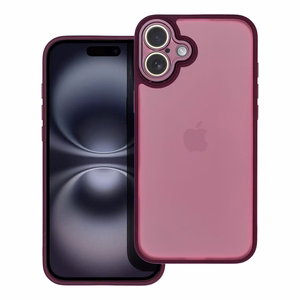 Suojakuori iPhone 16 PLUS:lle Variete violetti