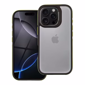 Case for iPhone 16 PRO Neo yellow