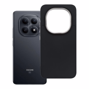 Frame suojakuori musta Xiaomi Redmi Note 15 Pro Plus 5G:lle