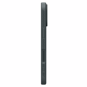 Spigen Liquid Air Suojakuori iPhone 17:lle Abyss Green