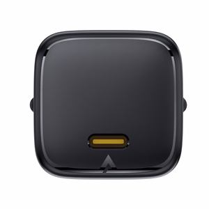 Acefast A134 GaN USB-C -seinälaturi, 67 W, musta