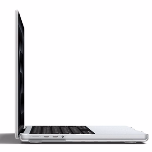 Spigen AirSkin Case for MacBook Pro 14" 2021 / 2023 / 2024 / 2025 / 2026 - Transparent Matte